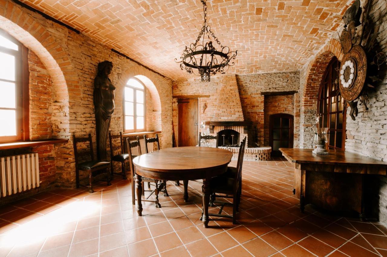 Villa Barbero Alba Mango Bagian luar foto